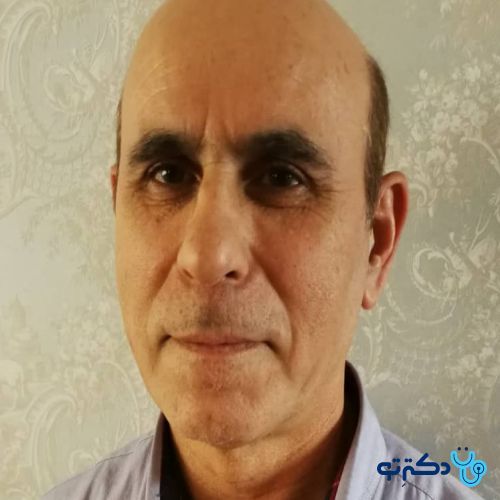 دکتر بهزاد اوخساری - گوش و حلق و بینی تبریز