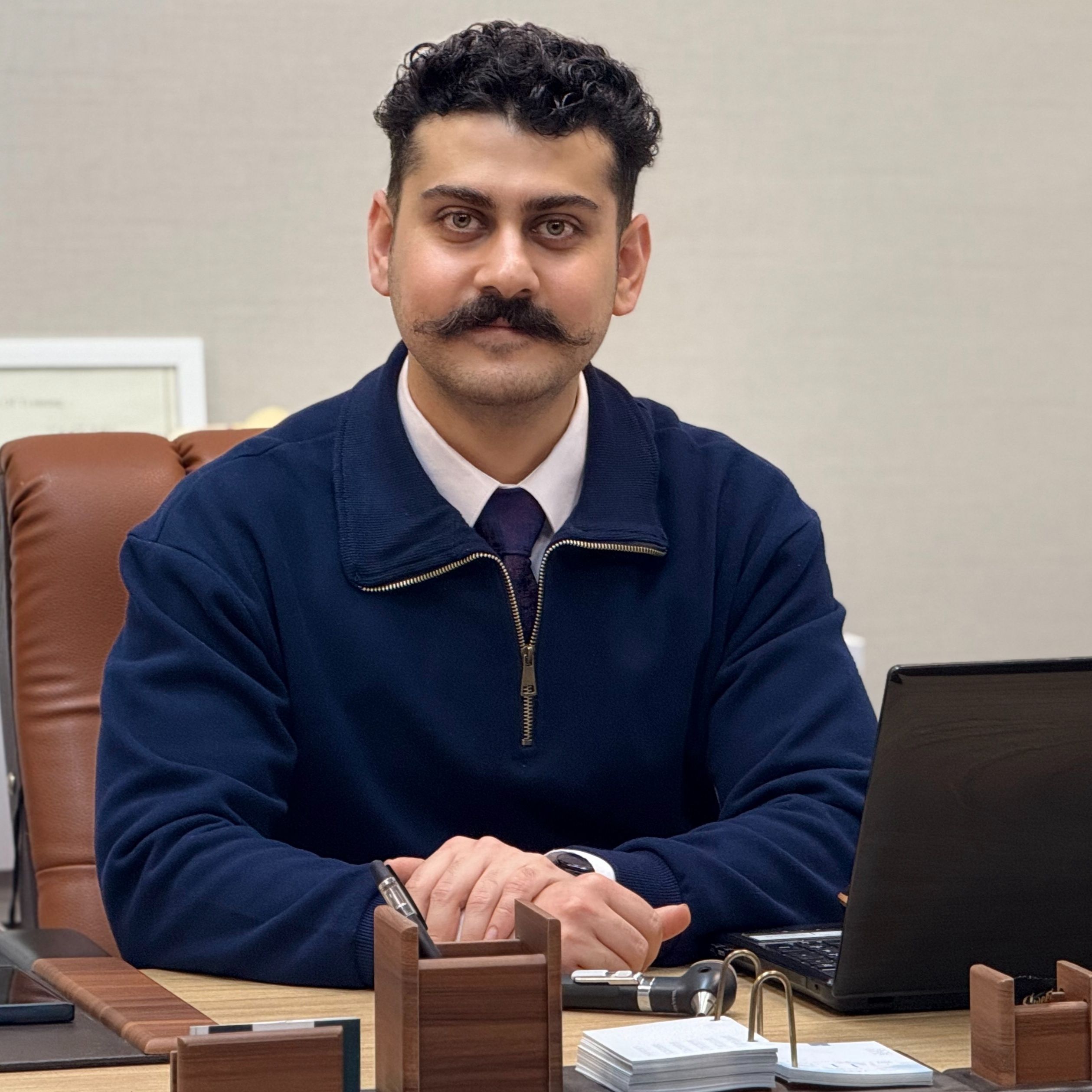 امیر کهن ترابی - شنوایی سنجی کرج