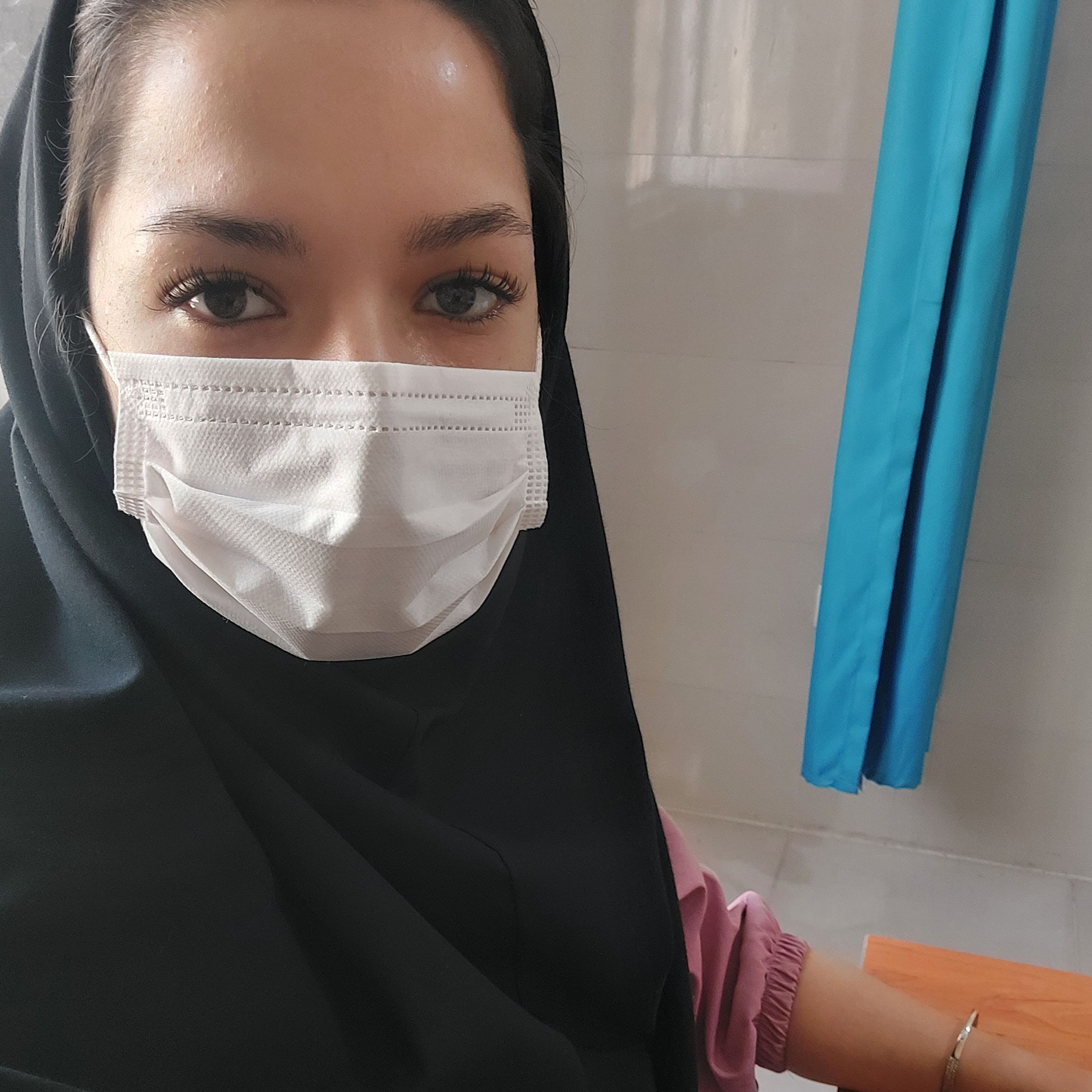 دکتر المیرا معین جهرمی - عمومی 