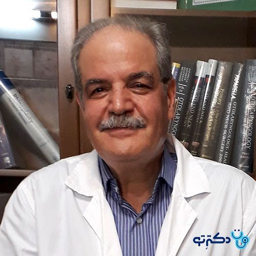 دکتر سید مجید جلالی - گوش و حلق و بینی تهران