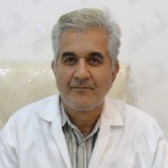 دکتر علی اکبر میرثانی - داخلی مشهد