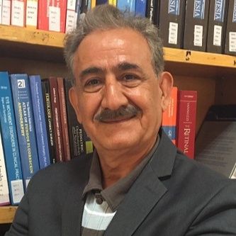 دکتر حیدر سیاتیری - چشم پزشکی تهران