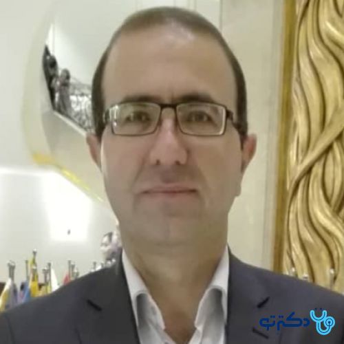 دکتر اصغر علیزاده - اورولوژی تبریز