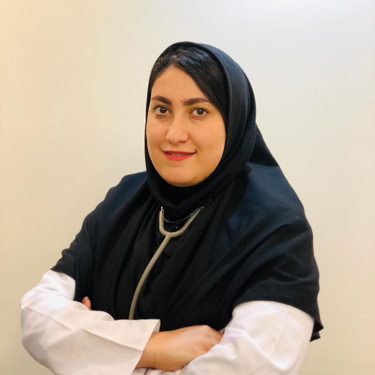 معصومه جعفرزاده بیشه کلا - مامایی آمل