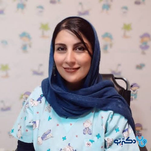 دکتر سارا جعفریان - کودکان و اطفال گرگان