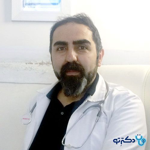 دکتر کامبیز محمدی زاده دریانی - عمومی تهران