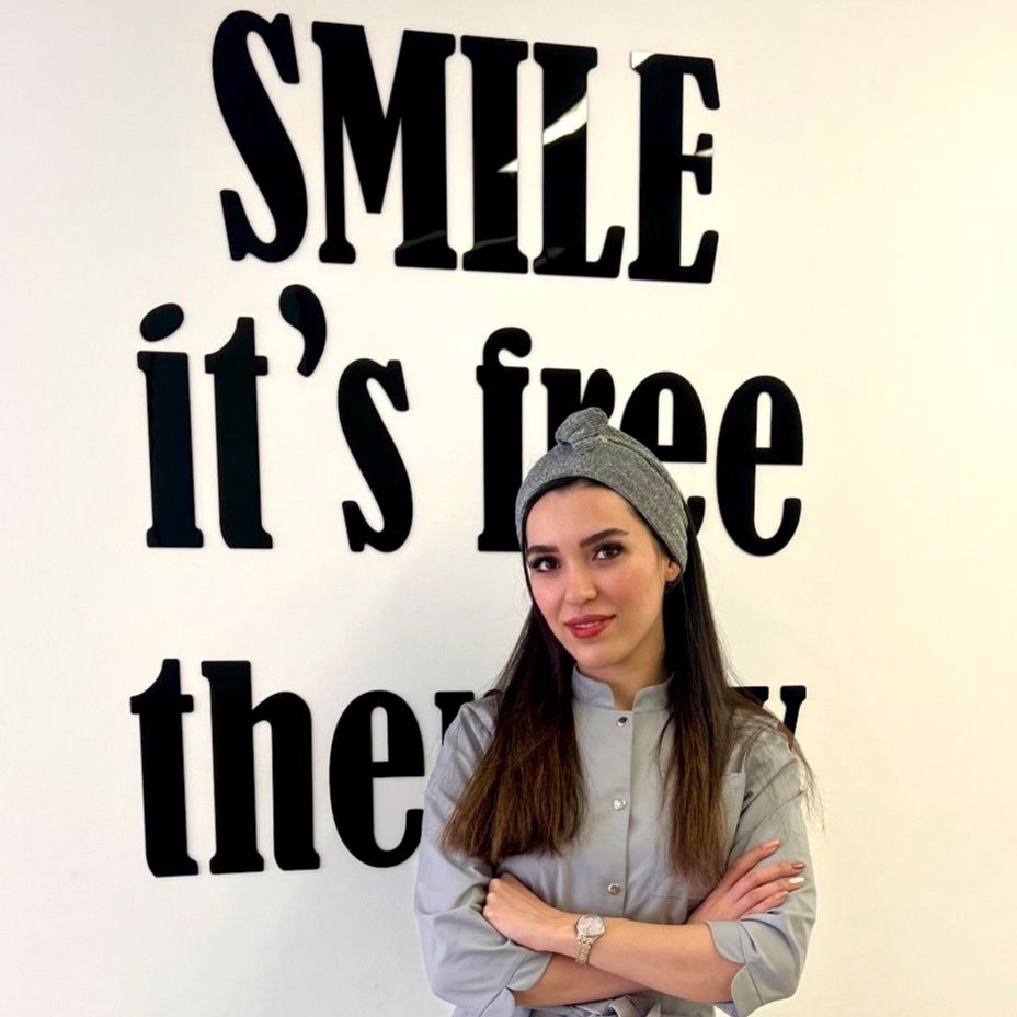 دکتر ملیکا مقدم - دندانپزشک تهران