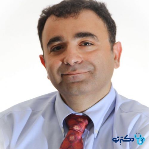 دکتر افشین بهزادی فر - کودکان و اطفال تهران