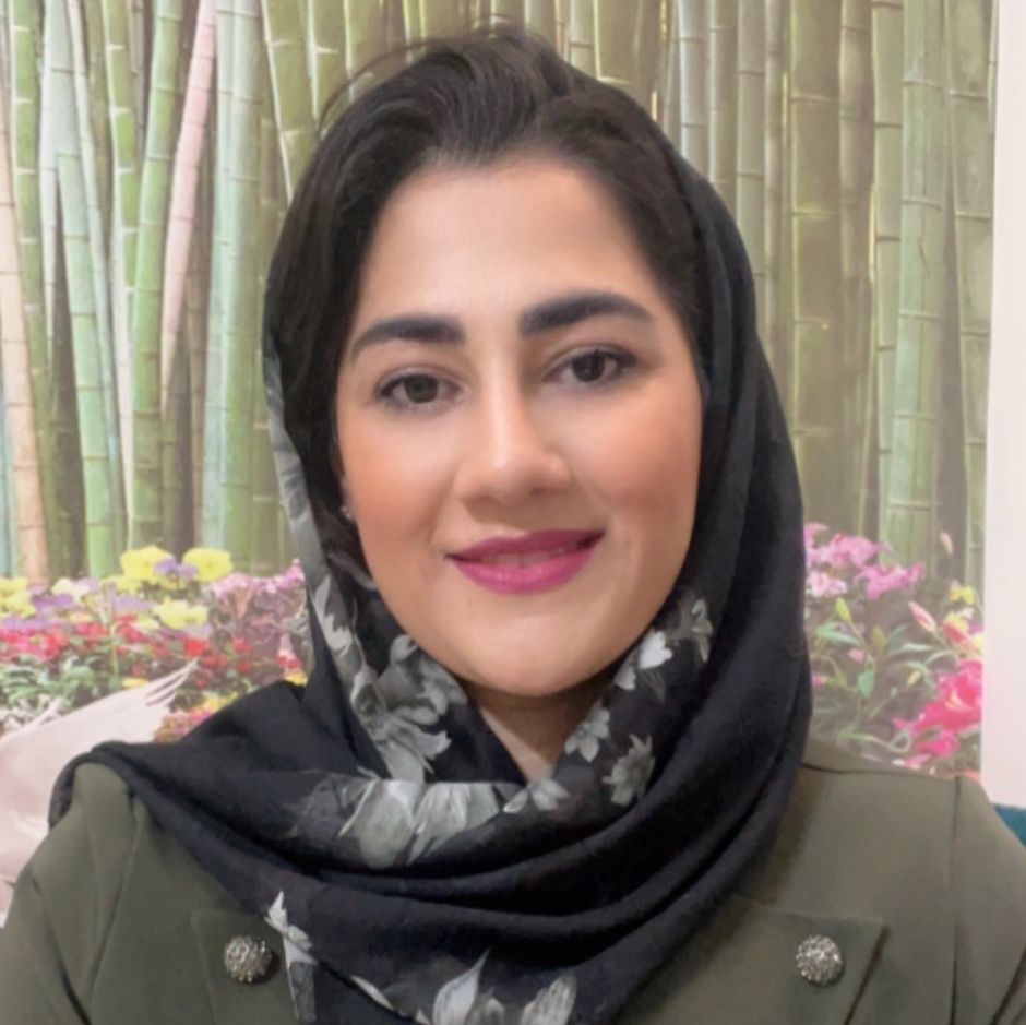 زهرا سخاوتی - روانشناسی کرج
