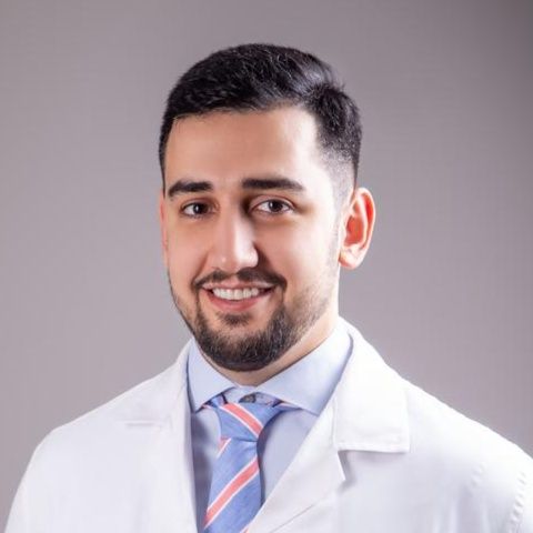 دکتر یوسف کریم زاد - طب فیزیکی و توانبخشی اهواز