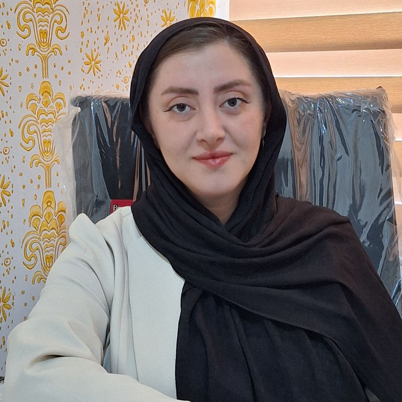 حدیث رحیمی - گفتاردرمانی ایلام