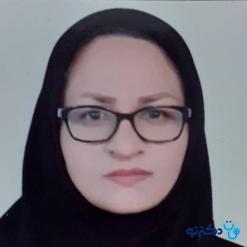 دکتر لیلا سادات حسینی - داخلی کرمان