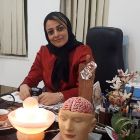 دکتر انسیه ملکدار - مغز و اعصاب و نورولوژی گرمسار