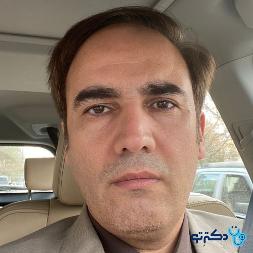 دکتر مهدی غلامی - جراحی فک و صورت مشهد