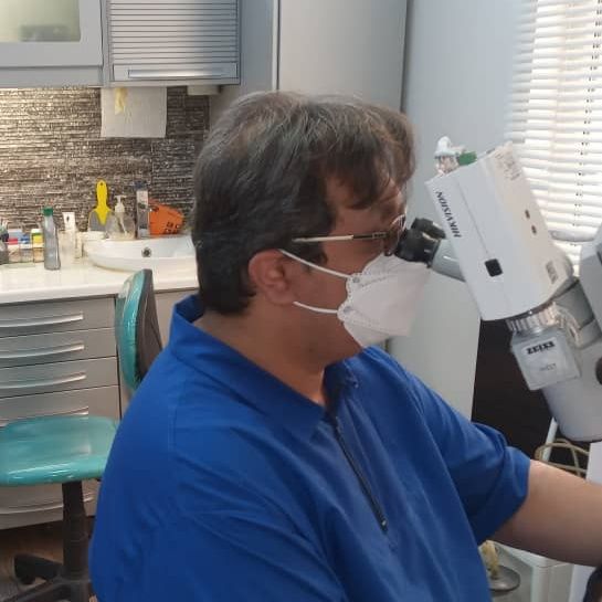 دکتر هادی اسدیان - دندانپزشک تهران