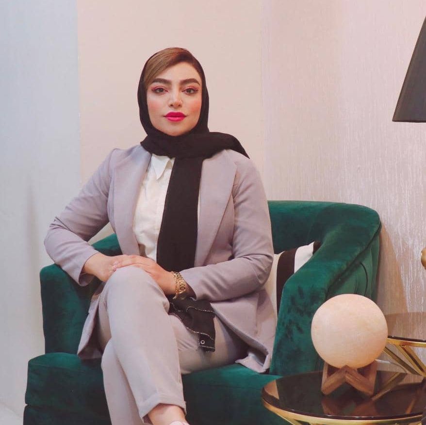 سحر کریمی - کار درمانی ارومیه