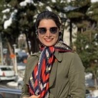 محدثه امین چورتی - بینایی سنجی املش