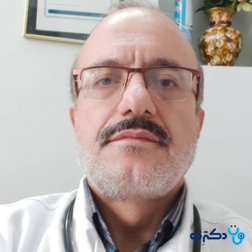 دکتر غلامرضا پاک طینت - عمومی شیراز