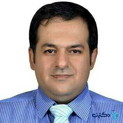 دکتر محسن شاملو - جراحی مغز و اعصاب اهواز