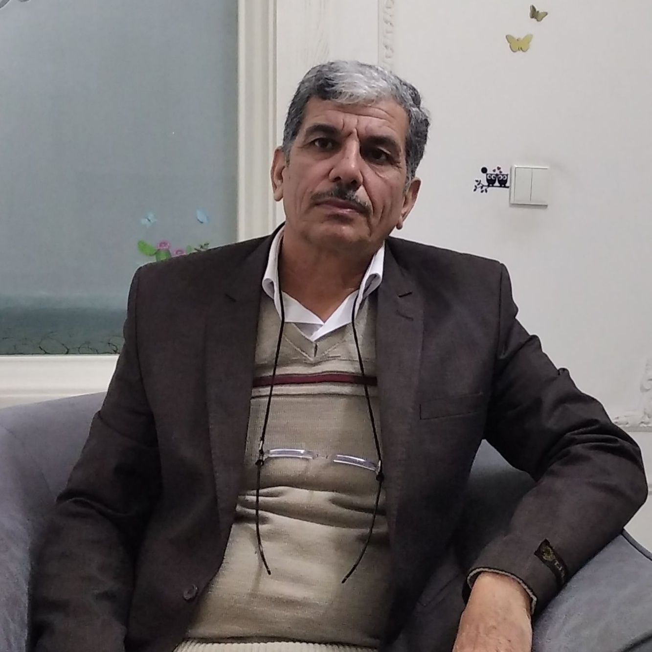 قاسم قربانی - روانشناسی مشهد