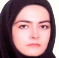 سپیده کریمیان - بینایی سنجی تهران