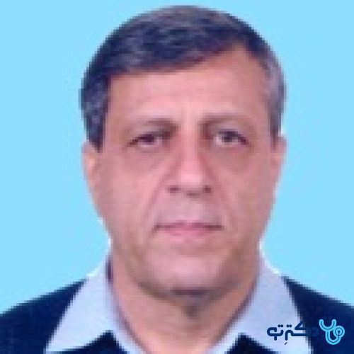 دکتر علی علافر - دندانپزشک تهران