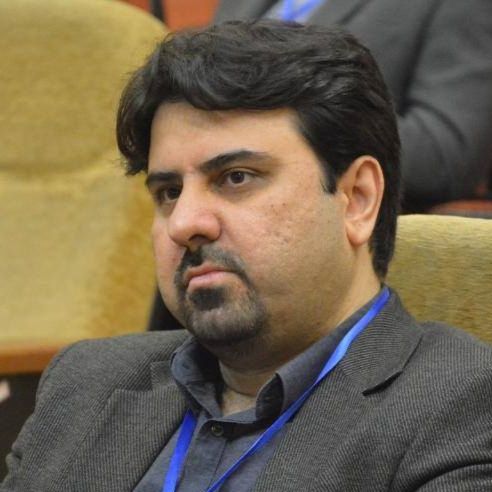 دکتر سید فرشاد علامه - داخلی تهران