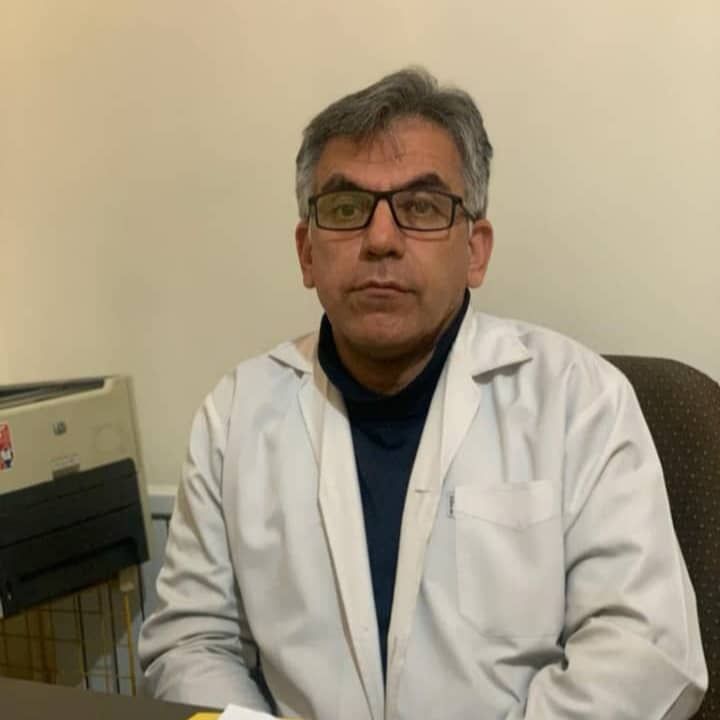 کامران ساعی - تغذیه ارومیه