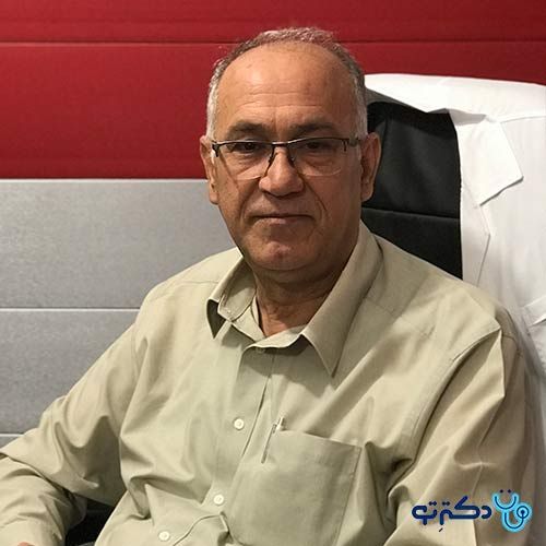 دکتر شاهرخ کلهری - اورولوژی ورامین