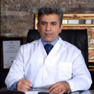 دکتر مجد محسنی بیرجندی - جراحی مغز و اعصاب مشهد