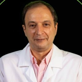 دکتر علیرضا استقامتی - داخلی تهران