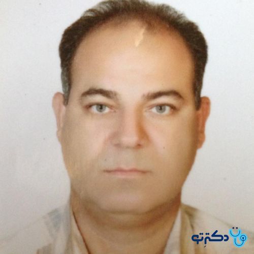 دکتر قاسم رضا هدایتی - گوش و حلق و بینی تهران