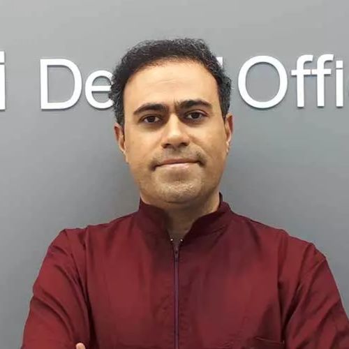 دکتر علی اصغر نادری - دندانپزشک کرج