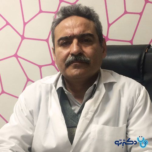 دکتر محسن ابراهیم زاده - عفونی تهران