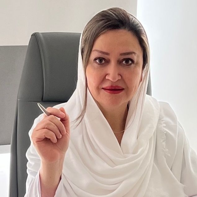 دکتر فریبا خضرایی - طب سوزنی تهران