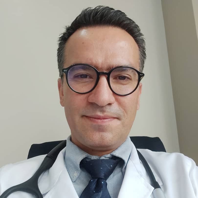 دکتر بهروز تیزنوبیک - قلب و عروق تهران