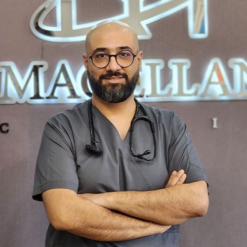 دکتر هومن محمودی - قلب و عروق تهران