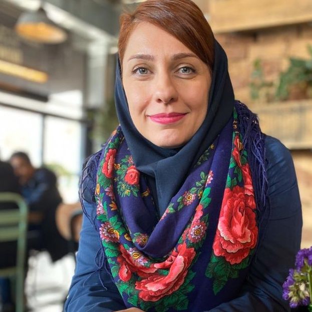 شادی ضرابی - تغذیه 