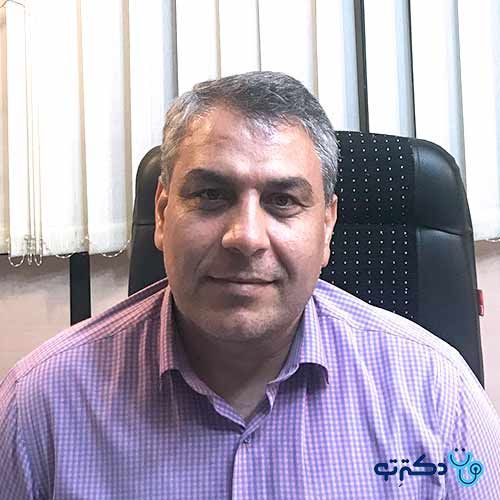 دکتر منصور رنجکش - اعصاب و روان (روانپزشکی) اصفهان