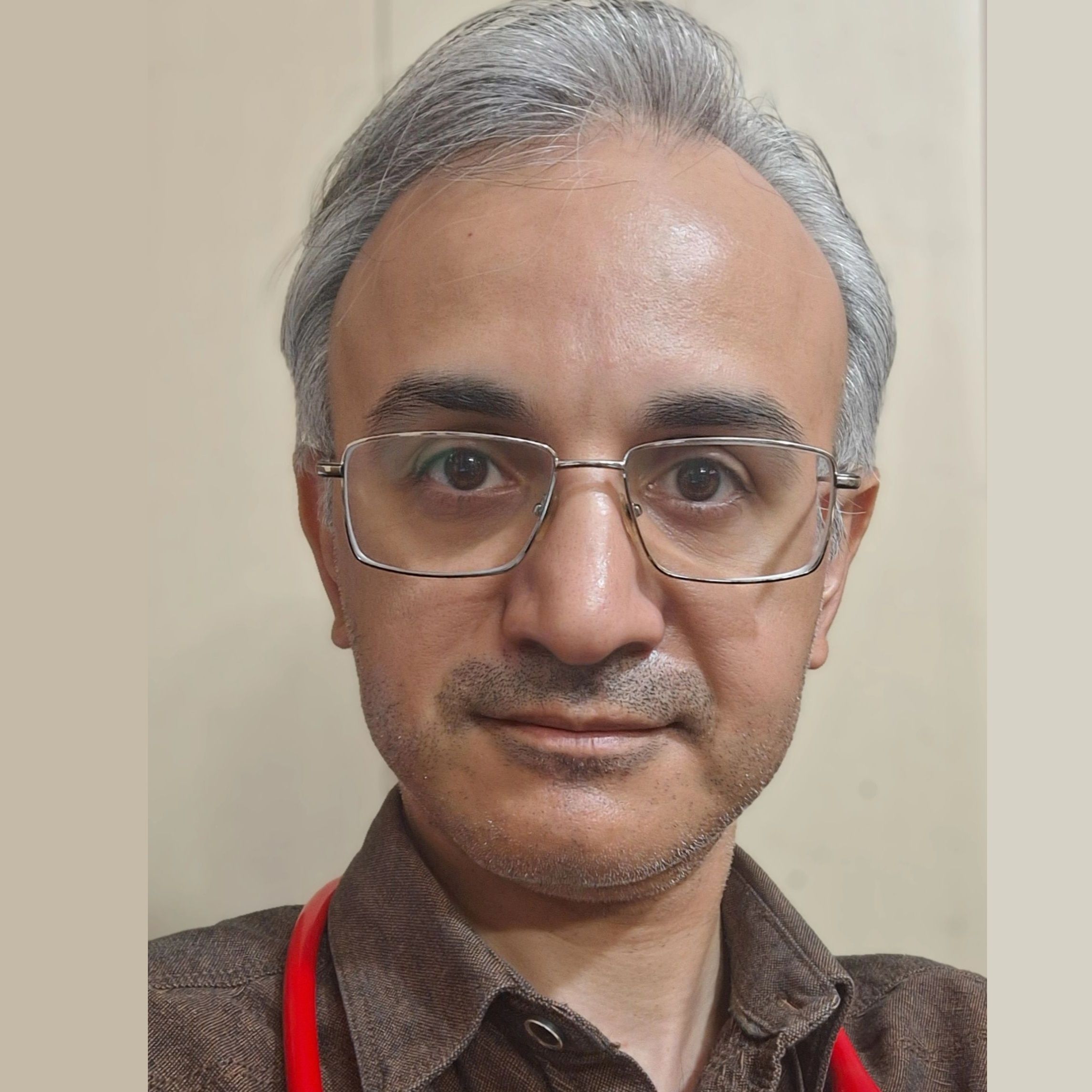 دکتر محسن محبی - کودکان و اطفال زاهدان