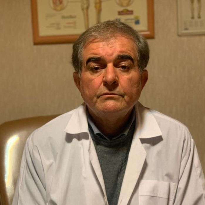 دکتر محمد هروی - ارتوپدی ارومیه