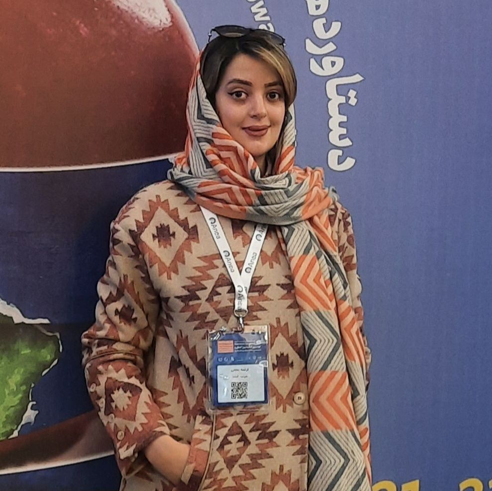 فرشته نخعی - تغذیه کرمان