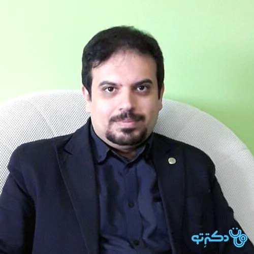 دکتر احمد احمدی پور - اعصاب و روان (روانپزشکی) تهران