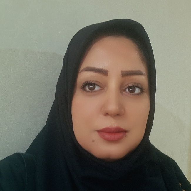 فاطمه حسینخانی - روانشناسی قم