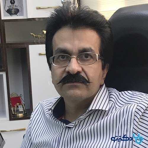 دکتر محمود شیرعلی - پوست و مو اصفهان