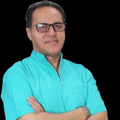 دکتر محمدرضا چالاک - دندانپزشک مشهد