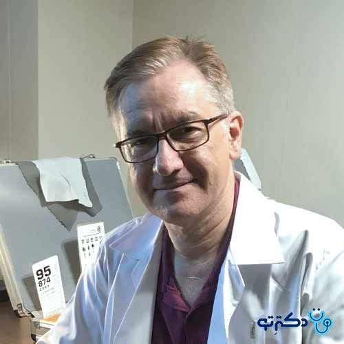 دکتر احمدرضا ساوج - چشم پزشکی اصفهان