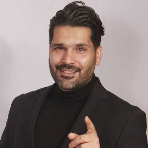 مهدی صدیقی - فیزیوتراپی اصفهان