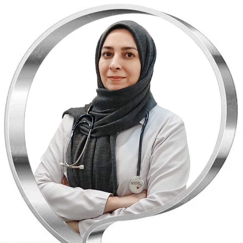 دکتر آسیه محمدزاده - تغذیه اصفهان