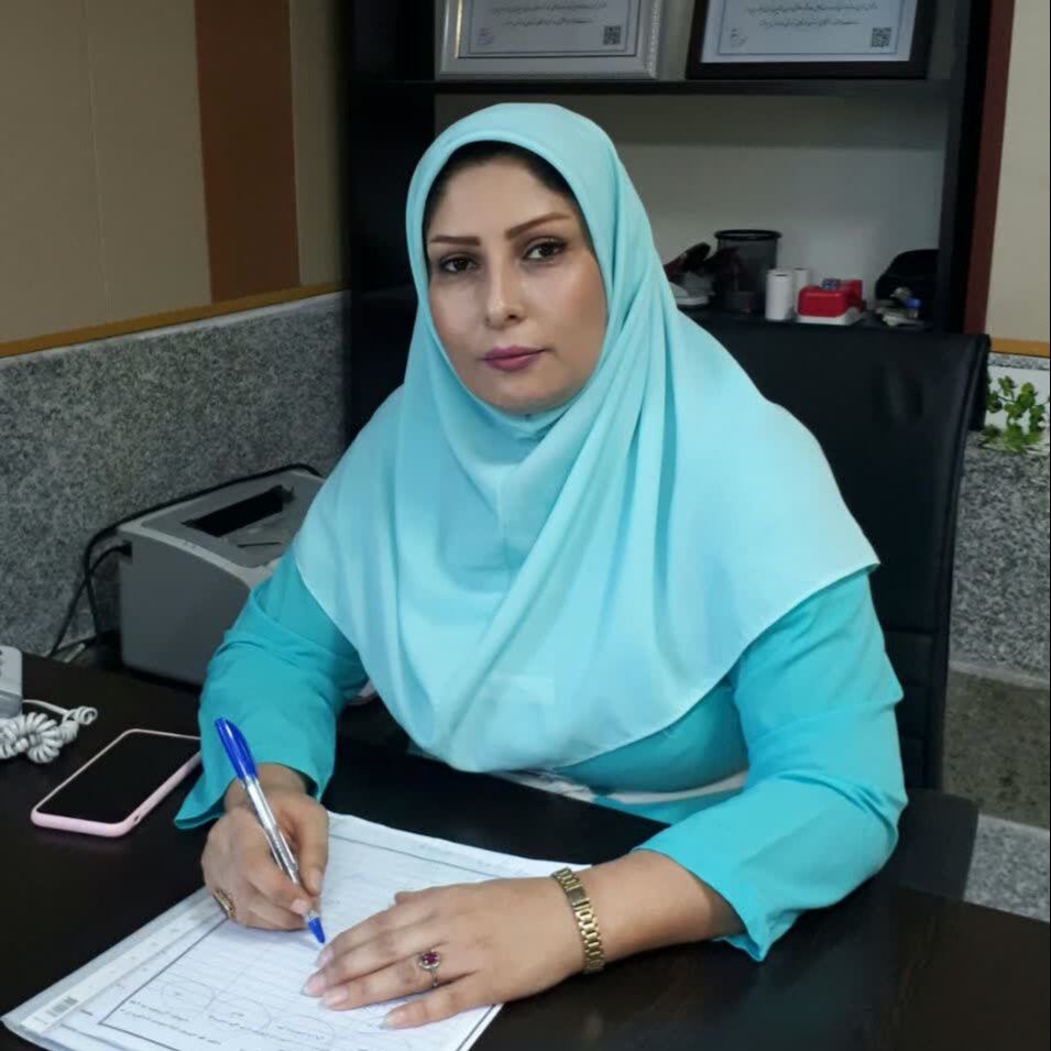 نجمه عوض پور - روانشناسی بندرعباس